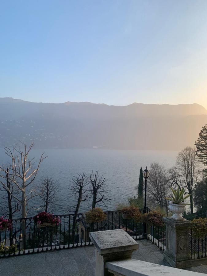Villa Castiglioni Luxury Apartment Laglio Eksteriør billede