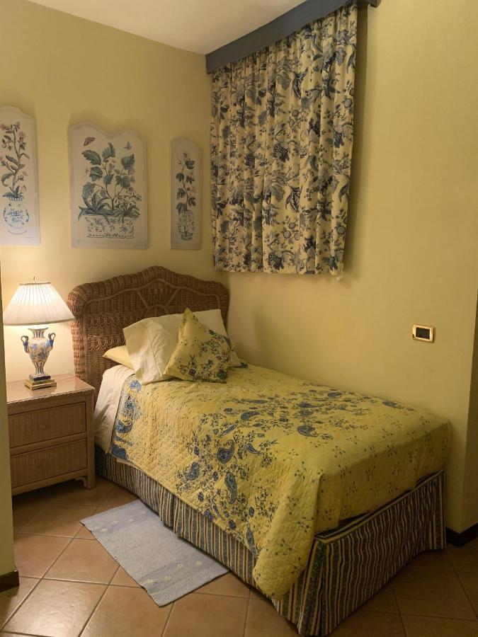 Villa Castiglioni Luxury Apartment Laglio Eksteriør billede