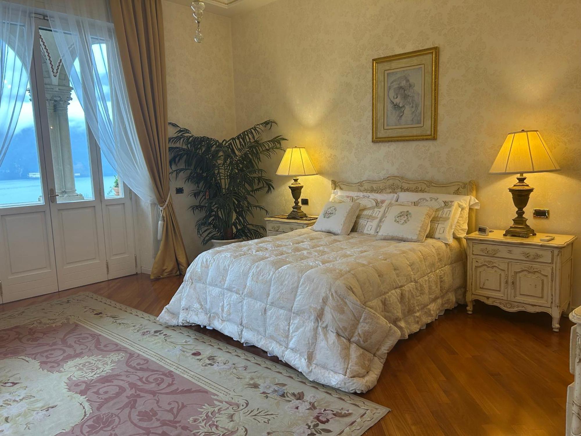 Villa Castiglioni Luxury Apartment Laglio Eksteriør billede