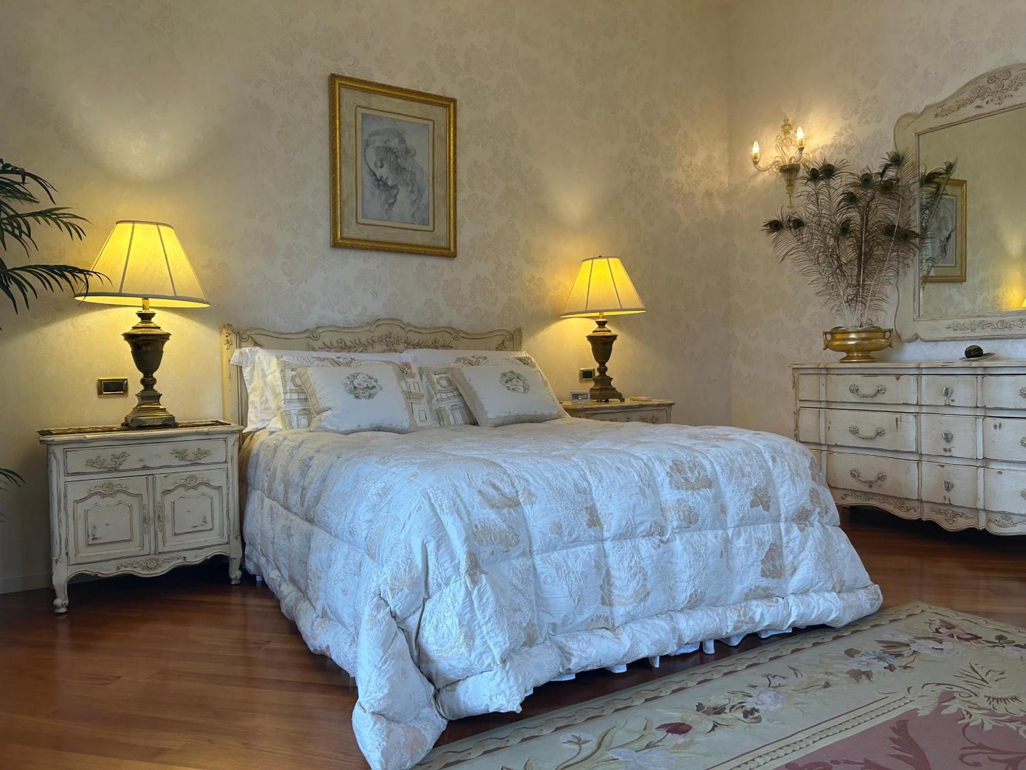 Villa Castiglioni Luxury Apartment Laglio Eksteriør billede