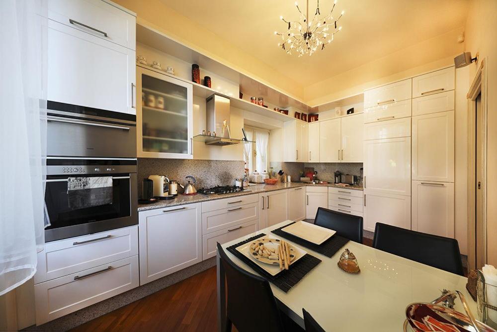 Villa Castiglioni Luxury Apartment Laglio Eksteriør billede