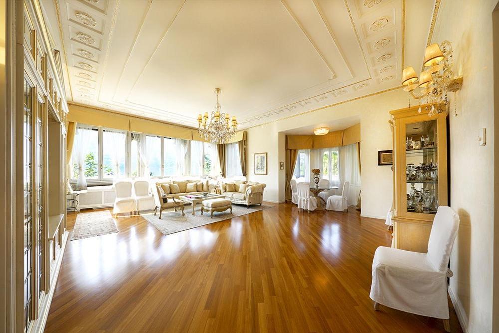 Villa Castiglioni Luxury Apartment Laglio Eksteriør billede