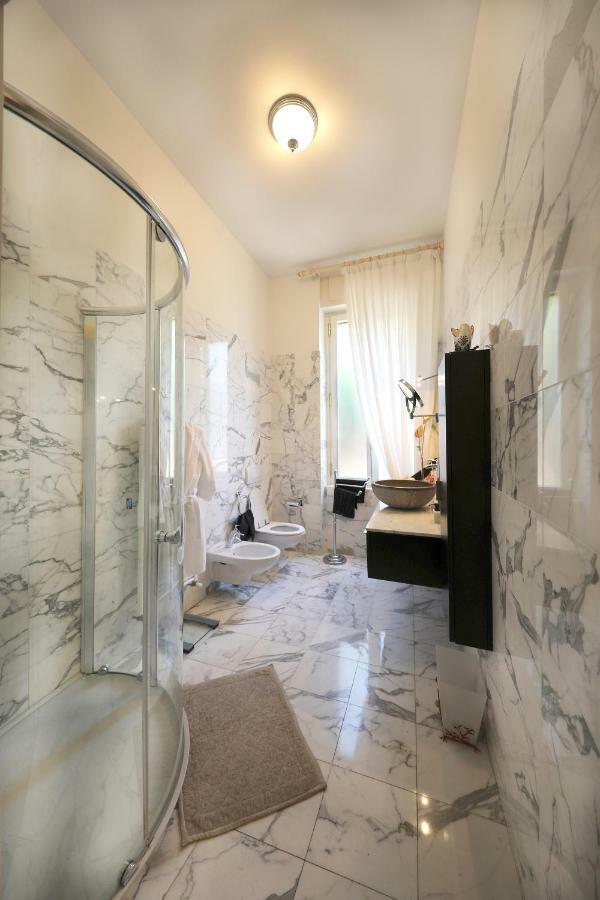Villa Castiglioni Luxury Apartment Laglio Eksteriør billede