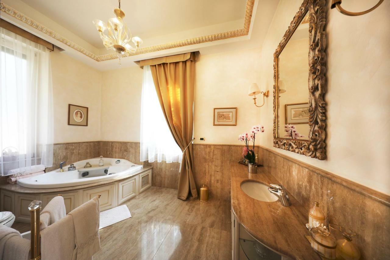 Villa Castiglioni Luxury Apartment Laglio Eksteriør billede