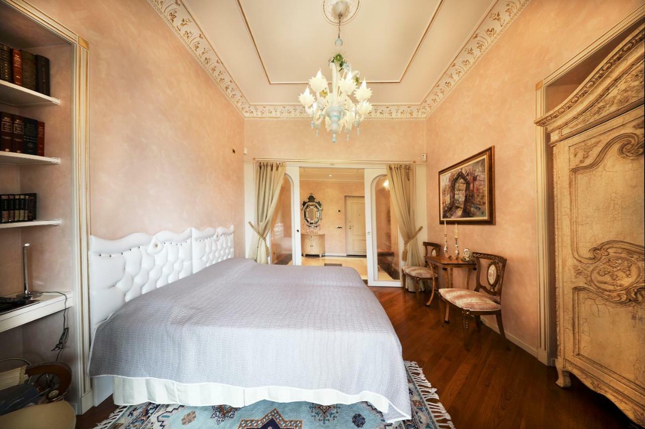 Villa Castiglioni Luxury Apartment Laglio Eksteriør billede