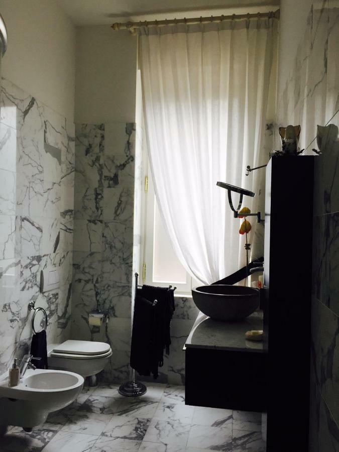 Villa Castiglioni Luxury Apartment Laglio Eksteriør billede