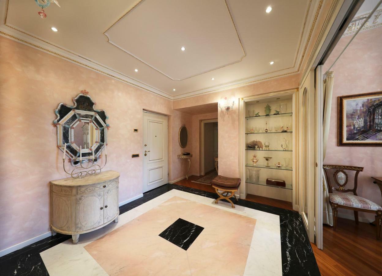 Villa Castiglioni Luxury Apartment Laglio Eksteriør billede