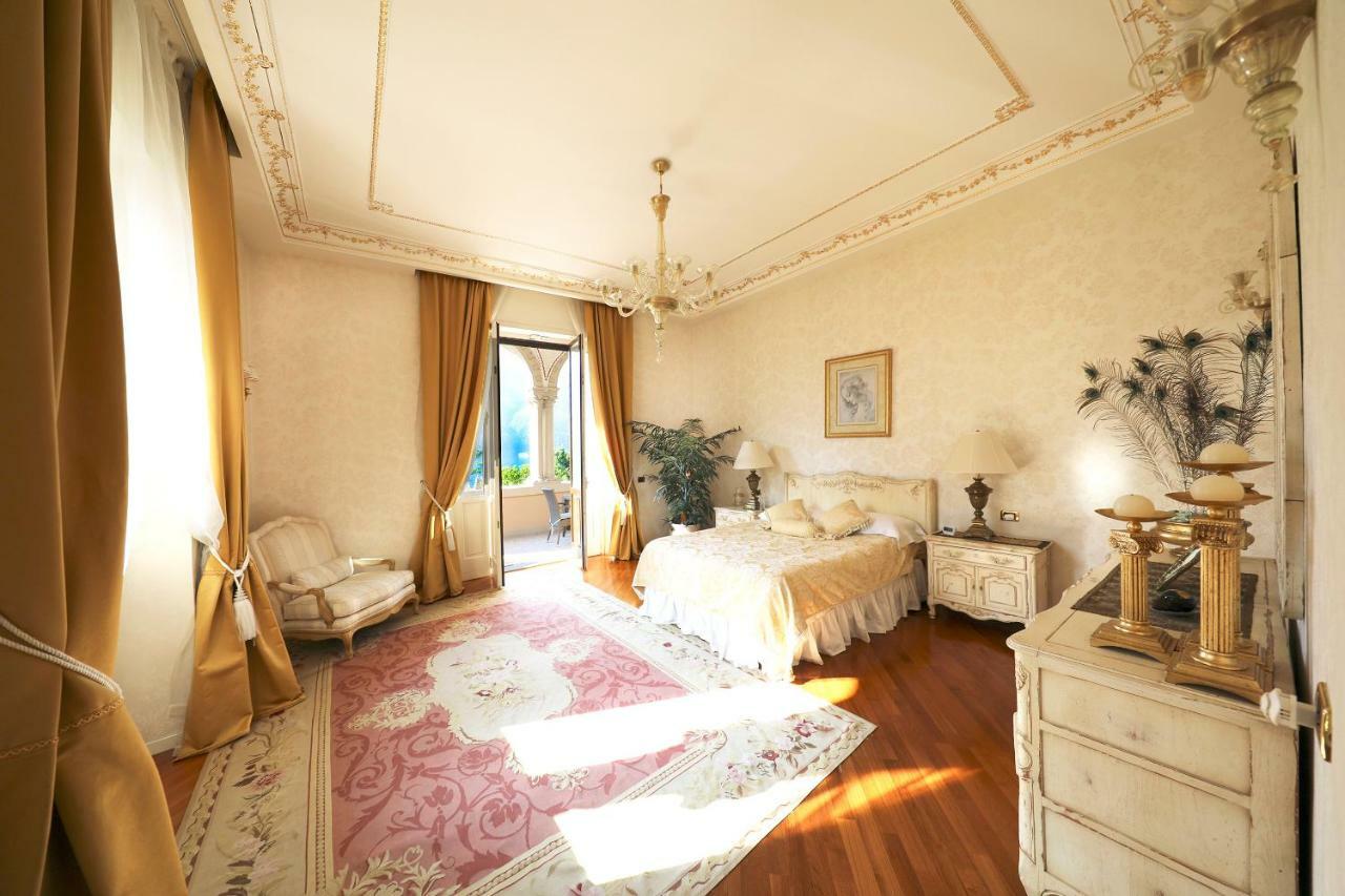 Villa Castiglioni Luxury Apartment Laglio Eksteriør billede
