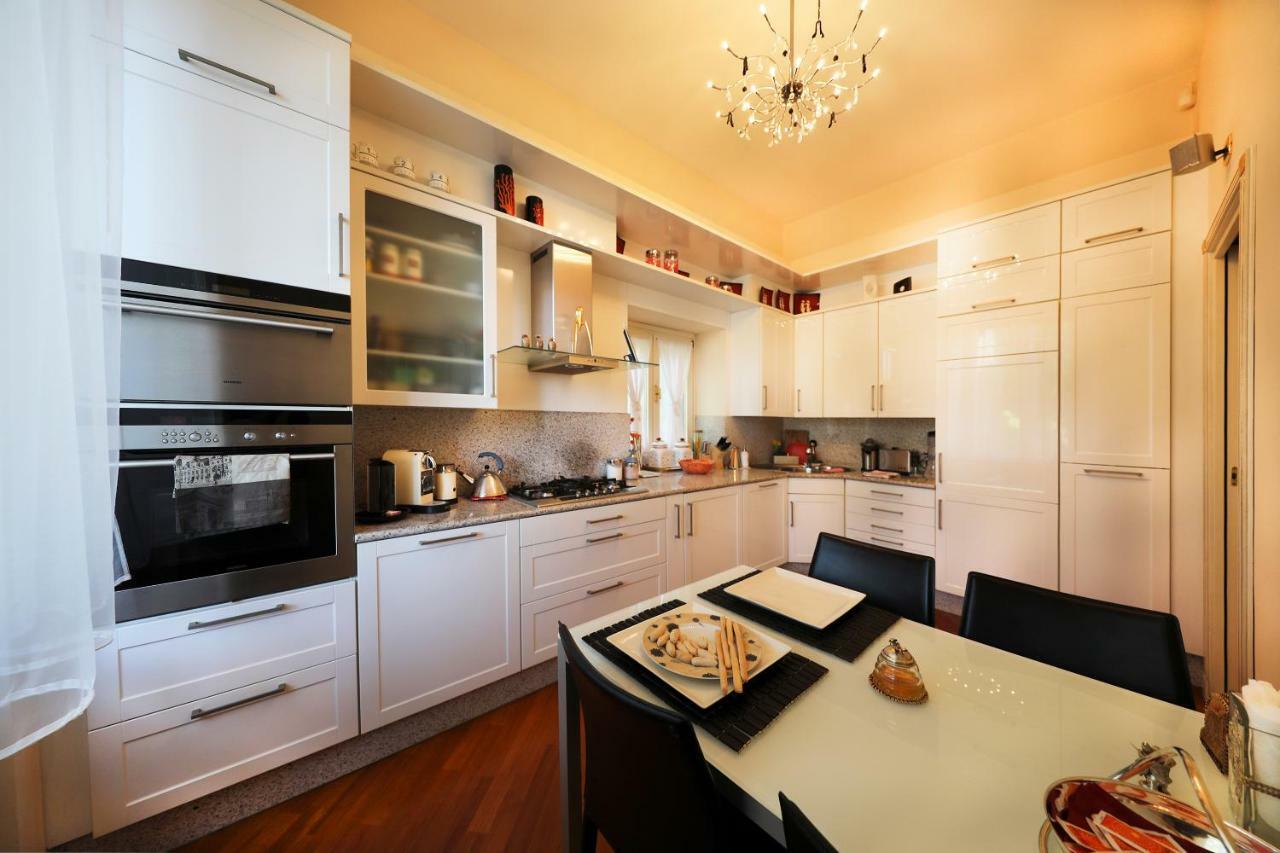 Villa Castiglioni Luxury Apartment Laglio Eksteriør billede