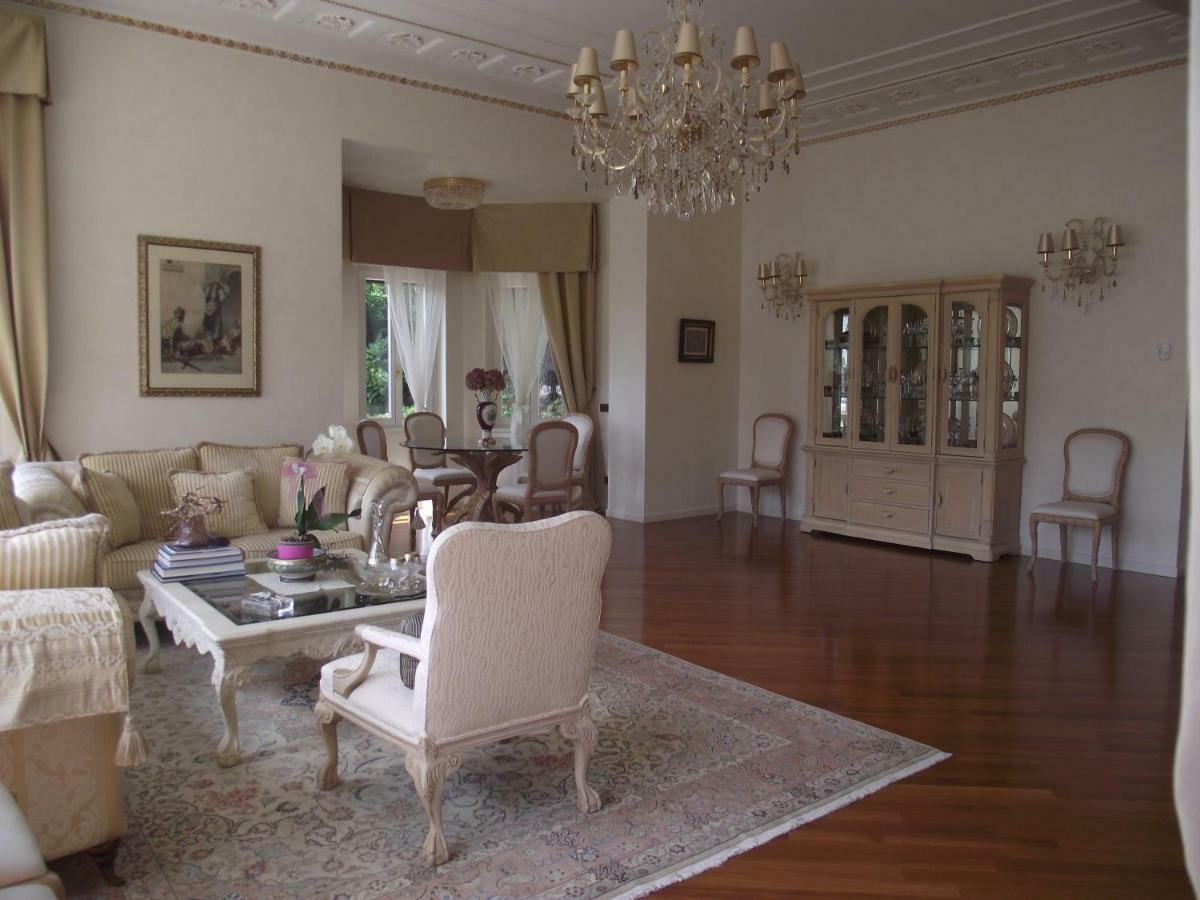 Villa Castiglioni Luxury Apartment Laglio Eksteriør billede