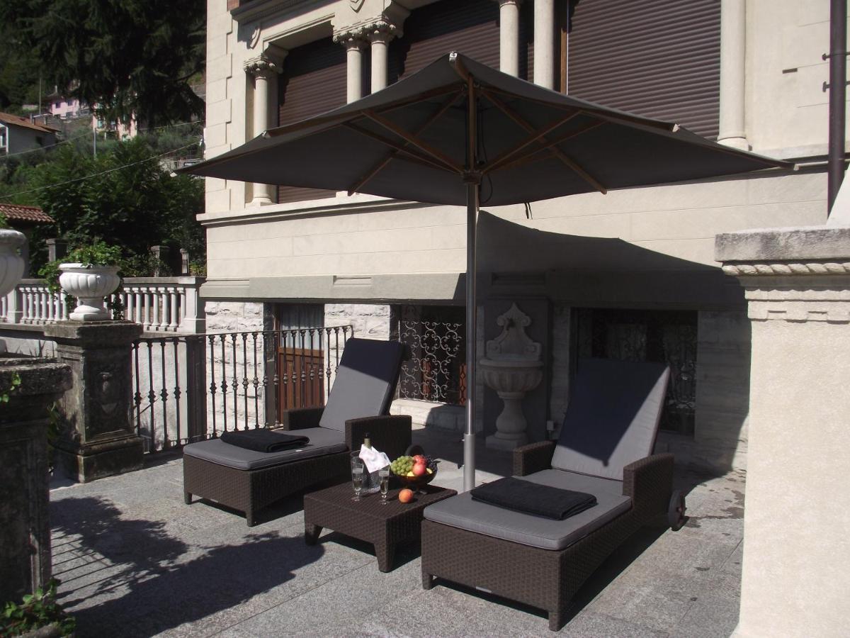 Villa Castiglioni Luxury Apartment Laglio Værelse billede